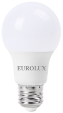 Лампа светодиодная EUROLUX LL-E-A60-11W-230-4K-E27