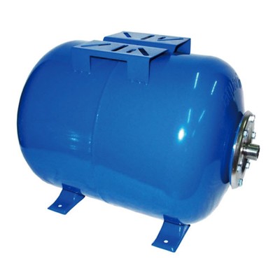 Гидроаккумулятор для систем холодного водоснабжения TIM 24Л, горизонтальный  HC-24L